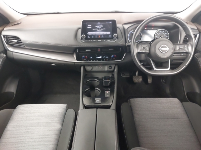 Nissan X-Trail 1.5 E-power 204 Acenta Premium Xtronic EY23HGK Blue #3