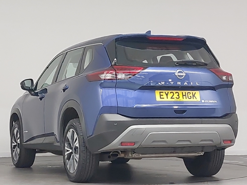 Nissan X-Trail 1.5 E-power 204 Acenta Premium Xtronic EY23HGK Blue #2