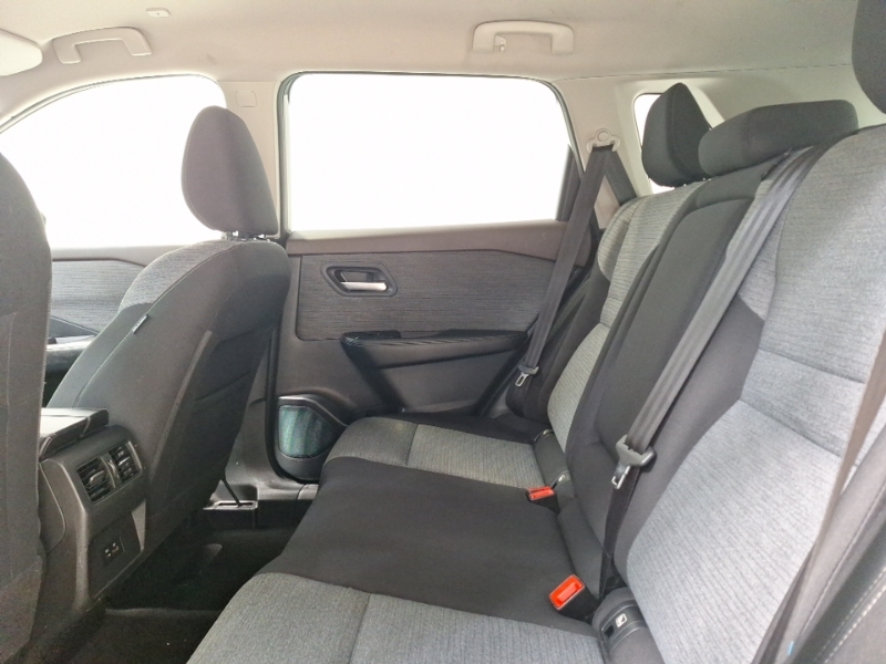 Nissan X-Trail 1.5 E-power 204 N-connecta Xtronic NL23LGA Silver #6