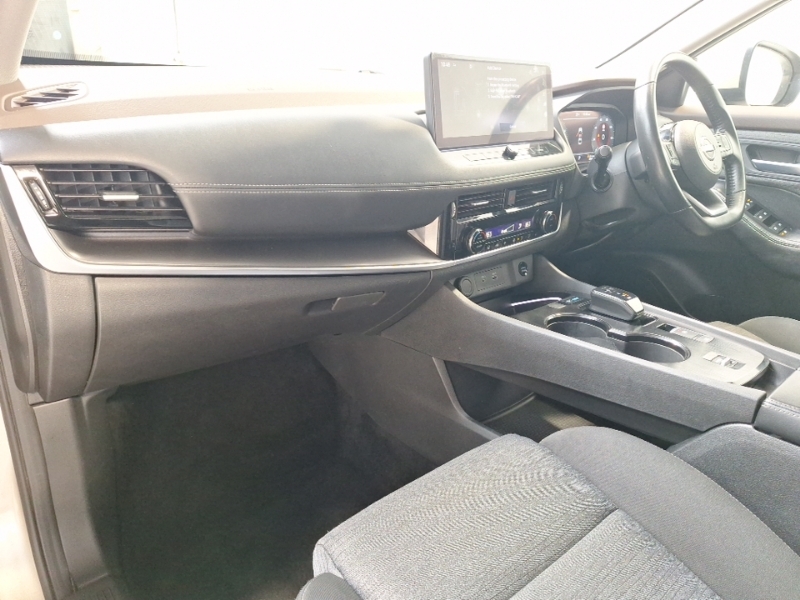 Nissan X-Trail 1.5 E-power 204 N-connecta Xtronic NL23LGA Silver #5