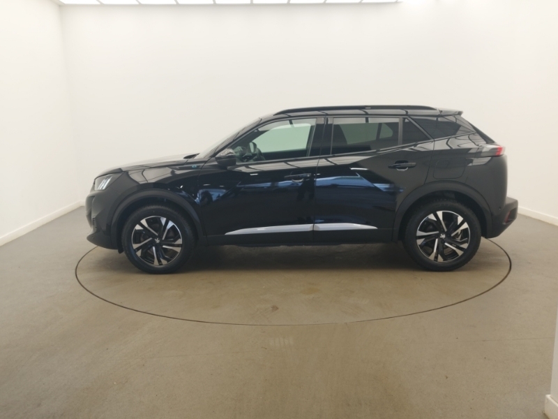 Peugeot e-2008 100Kw Gt 50Kwh CE23UXR Black #4