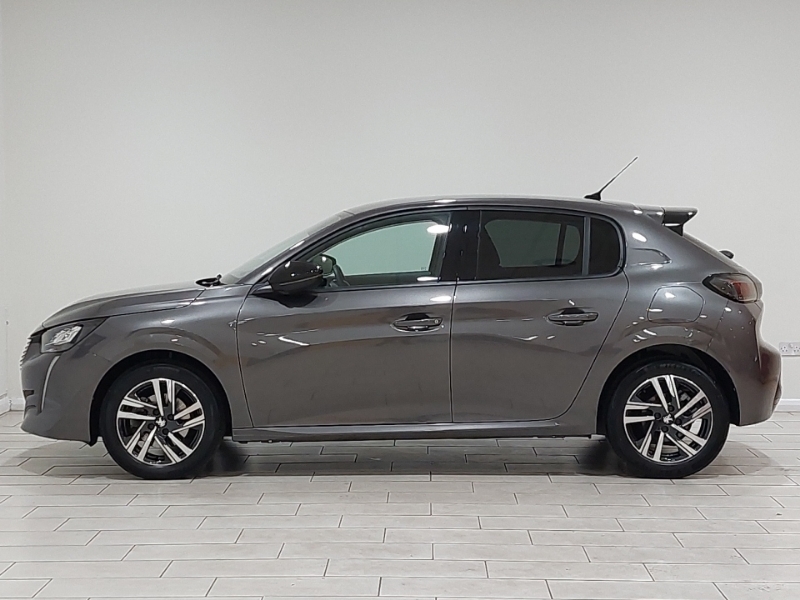Peugeot 208 1.2 Puretech 100 Active Premium SD73XAB Grey #4