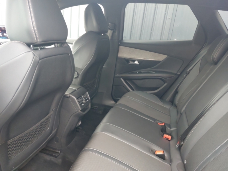 Peugeot 3008 1.2 Puretech Gt Eat8 SH22HTJ Grey #6