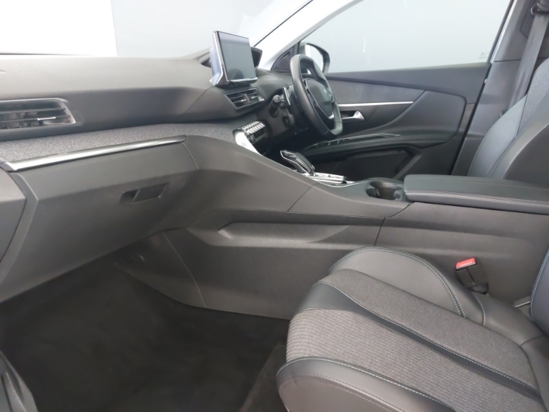 Peugeot 3008 1.2 Puretech Allure Premium Eat8 PX22TKC Grey #5