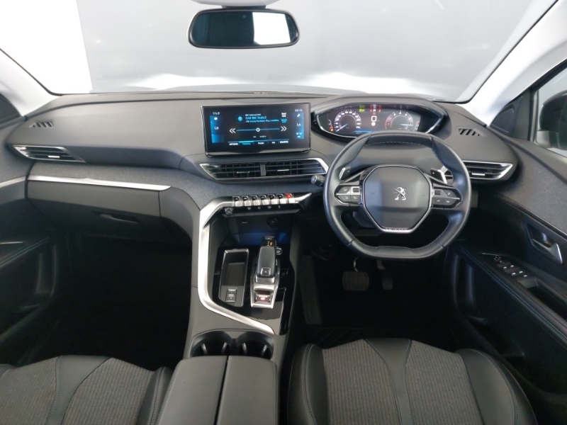 Peugeot 3008 1.2 Puretech Allure Premium Eat8 PX22TKC Grey #3