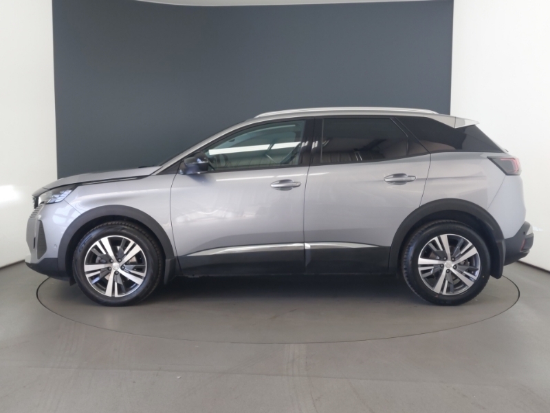 Peugeot 3008 1.2 Puretech Allure Premium Eat8 PX22TKC Grey #4