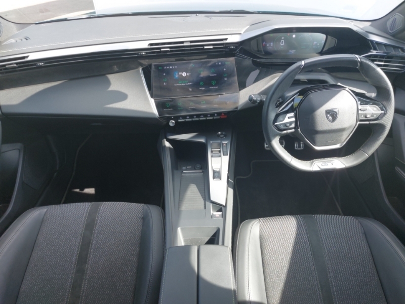 Peugeot 308 1.2 Hybrid 136 Gt E-dsc6 KM25WGU Blue #3