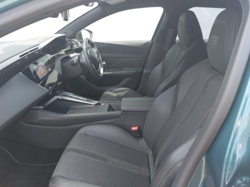 Peugeot 308 1.2 Hybrid 136 Gt E-dsc6 KM25WGU Blue #5