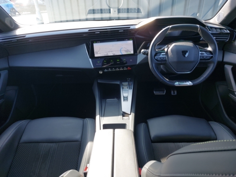 Peugeot 308 1.5 Bluehdi Gt Eat8 Blue #3