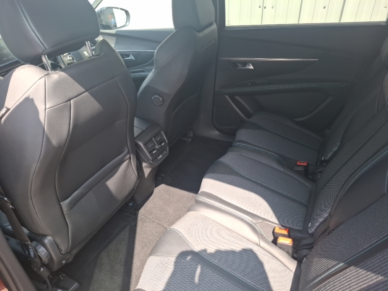 Peugeot 5008 1.5 Bluehdi Allure Brown #6