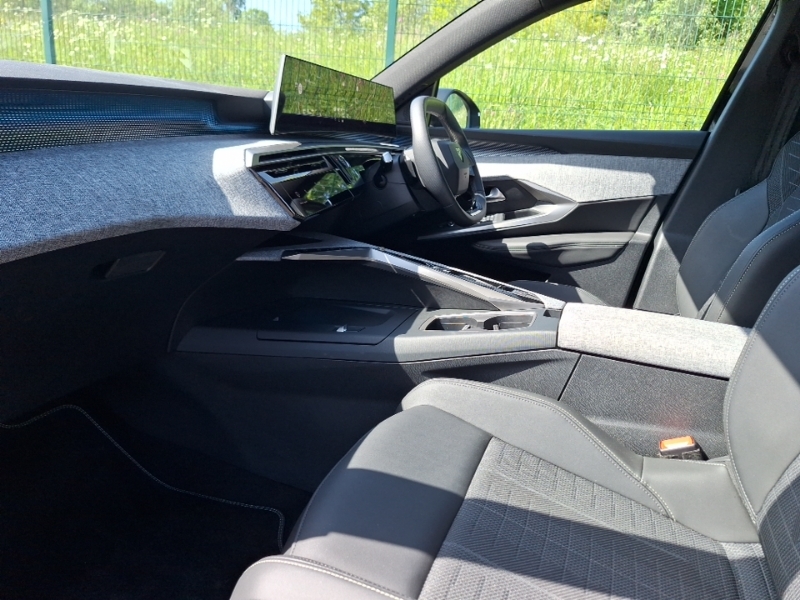 Peugeot 5008 1.2 Hybrid 136 Gt E-dsc6 KP25UEC Black #5