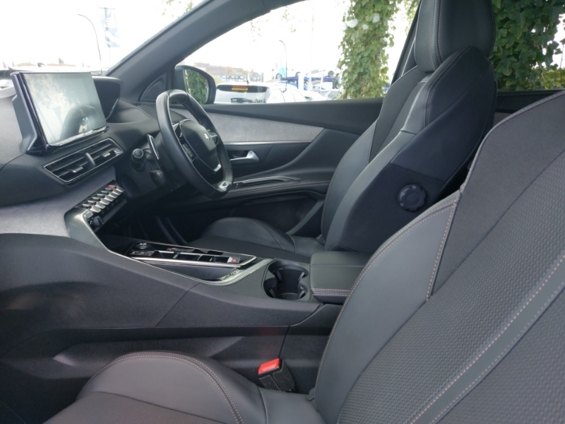 Peugeot 5008 1.2 Puretech Gt Eat8 YP23PNF Grey #5