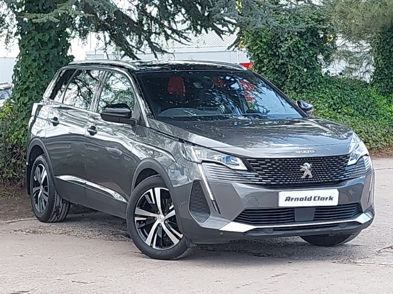 Peugeot 5008 1.2 Puretech Gt Eat8 Grey