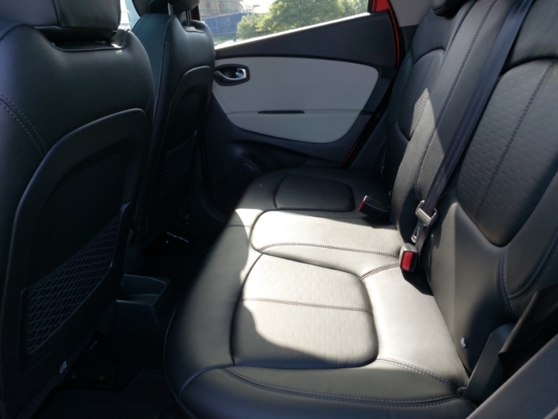 Renault Captur 0.9 Tce 90 Gt Line ML19KZP Red #6