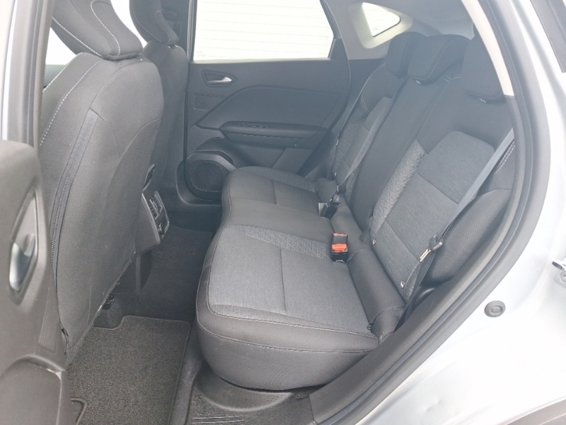 Renault Captur 1.0 Tce 90 Iconic Edition DF22XUB Grey #6