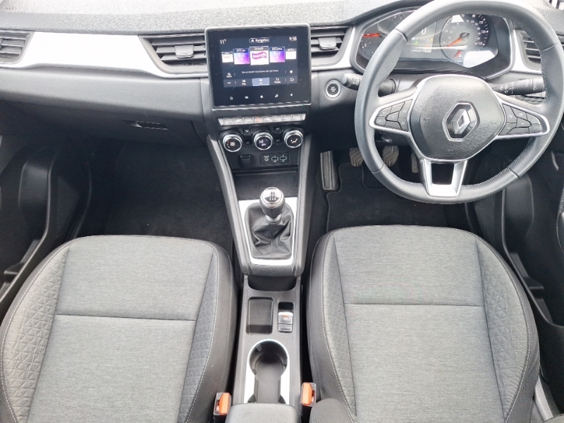 Renault Captur 1.0 Tce 90 Iconic Edition DF22XUB Grey #3