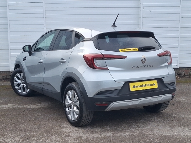 Renault Captur 1.0 Tce 90 Iconic Edition DF22XUB Grey #2