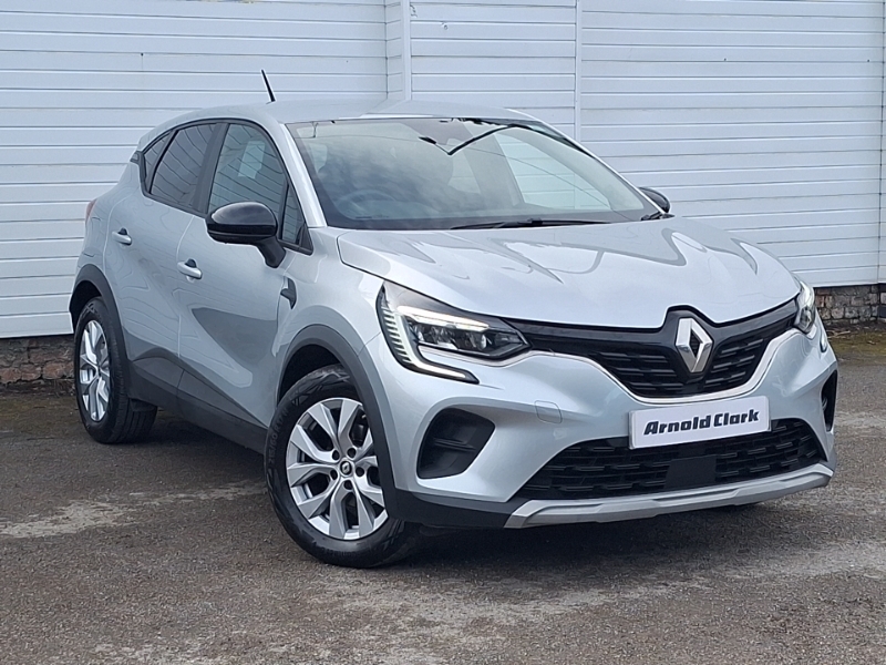 Renault Captur 1.0 Tce 90 Iconic Edition Grey