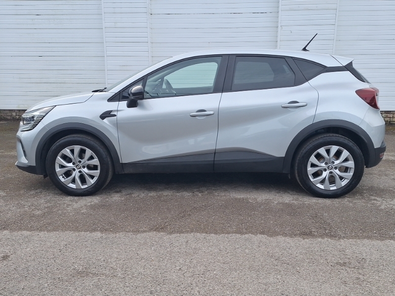 Renault Captur 1.0 Tce 90 Iconic Edition DF22XUB Grey #4