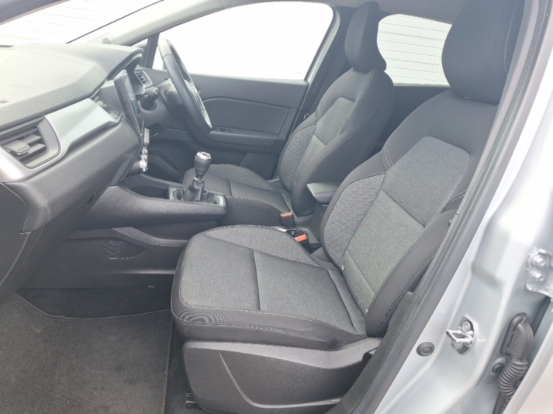 Renault Captur 1.0 Tce 90 Iconic Edition DF22XUB Grey #5