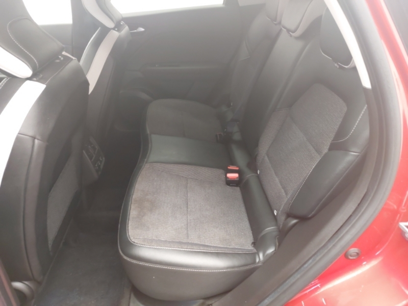 Renault Captur 1.6 E-tech Plug-in Hybrid 160 Techno ST23EBD Red #6