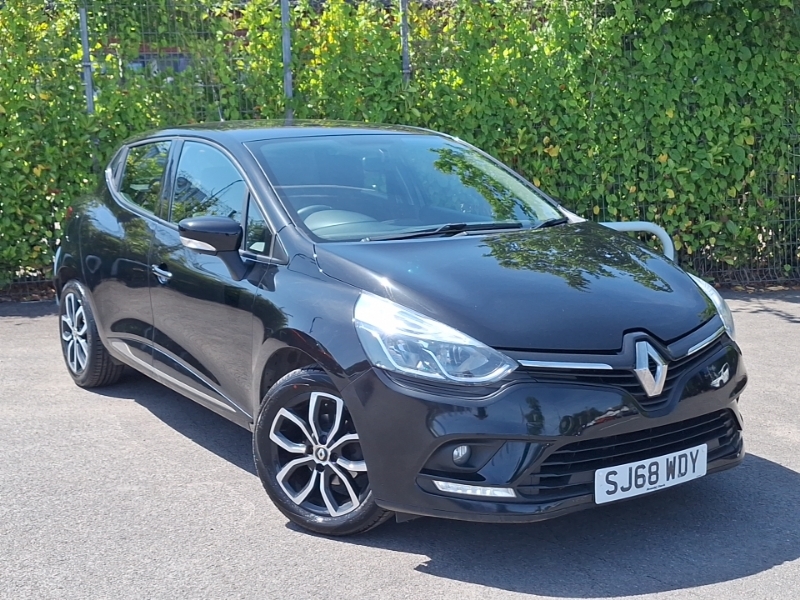 Renault Clio 0.9 Tce 75 Play Black