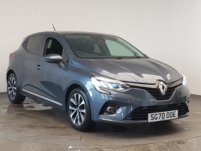 Renault Clio 1.0 Tce 100 Iconic Grey