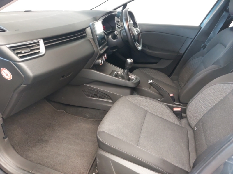 Renault Clio 1.0 Tce 100 Iconic SG70OOE Grey #5