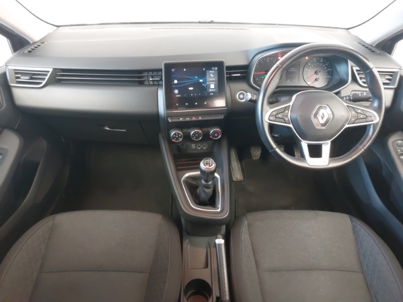 Renault Clio 1.0 Tce 100 Iconic SG70OOE Grey #3