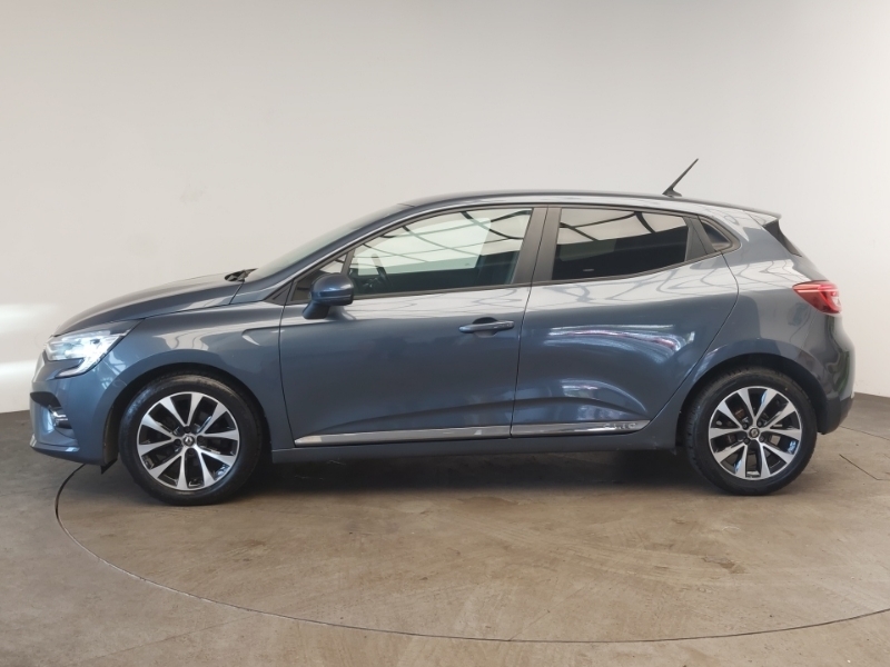 Renault Clio 1.0 Tce 100 Iconic SG70OOE Grey #4