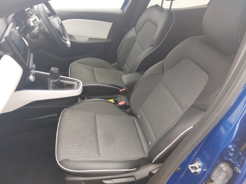 Renault Clio 1.6 E-tech Full Hybrid 145 Techno SJ72OHO Blue #5