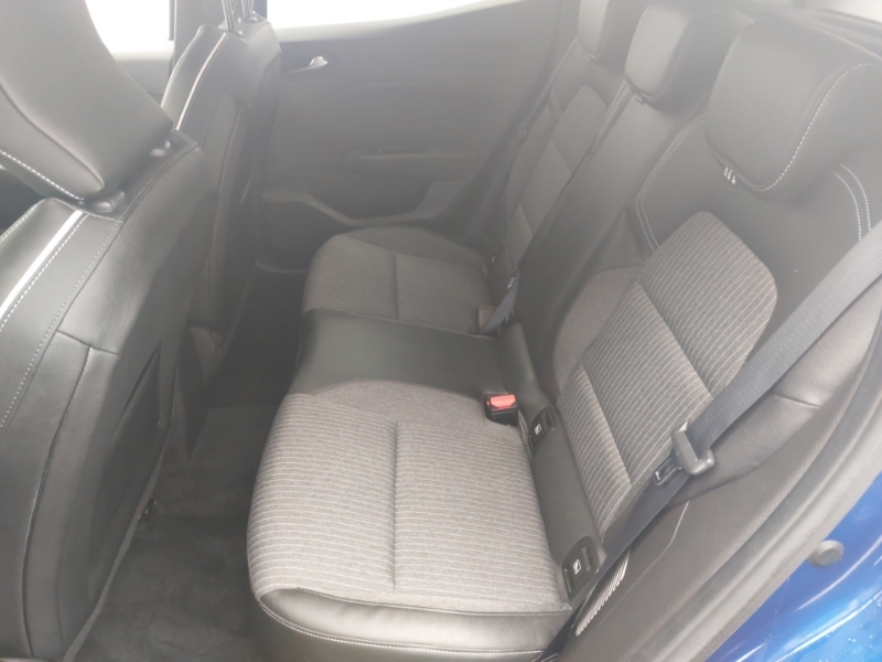 Renault Clio 1.6 E-tech Full Hybrid 145 Techno SJ72OHO Blue #6