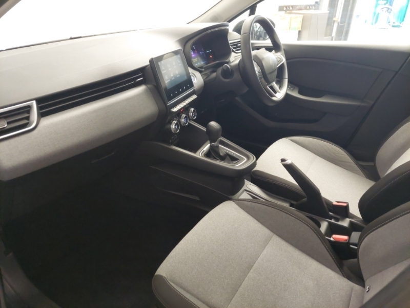Renault Clio 1.6 E-tech Full Hybrid 145 Evolution LA25CLU Grey #5