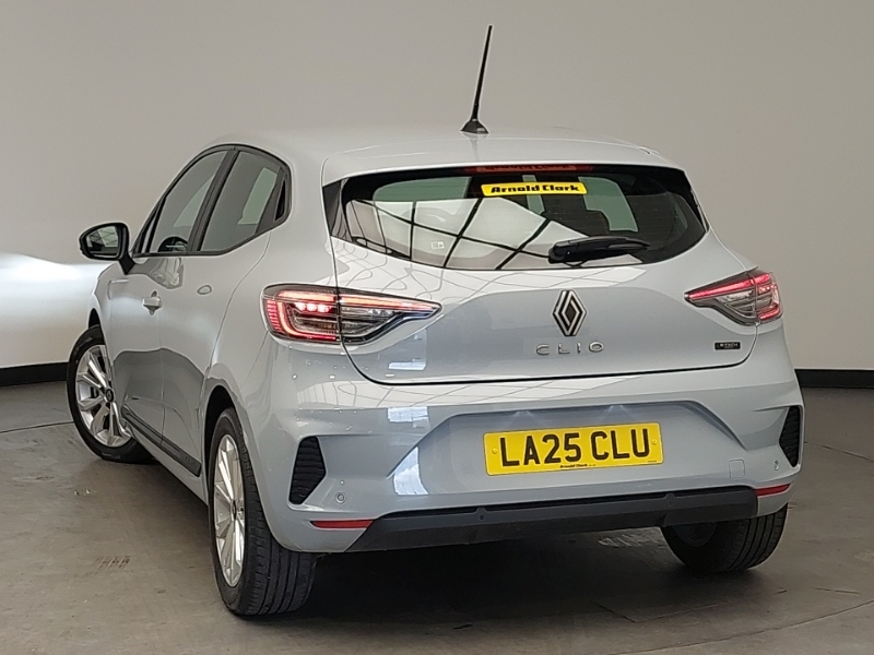 Renault Clio 1.6 E-tech Full Hybrid 145 Evolution LA25CLU Grey #2