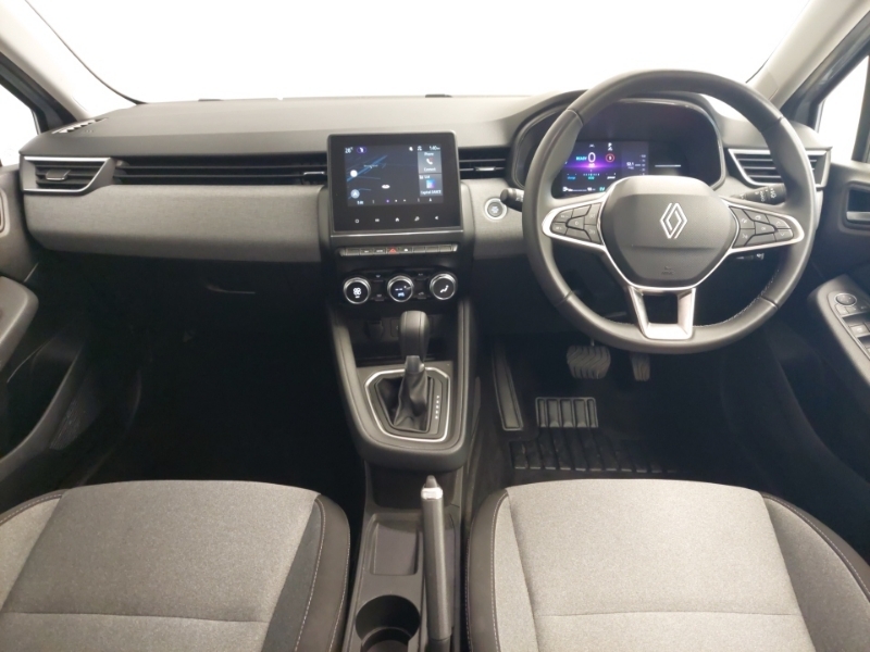 Renault Clio 1.6 E-tech Full Hybrid 145 Evolution LA25CLU Grey #3
