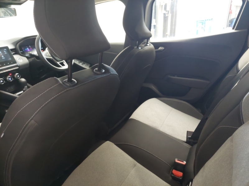 Renault Clio 1.6 E-tech Full Hybrid 145 Evolution LA25CLU Grey #6