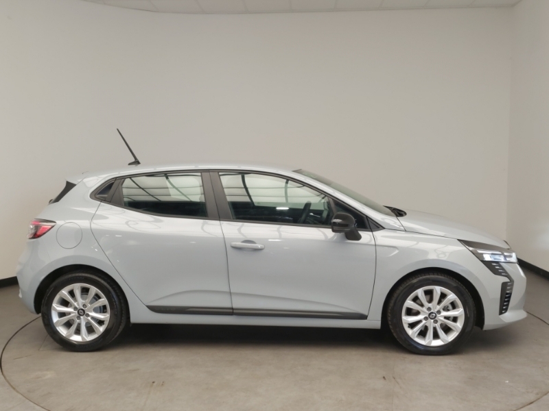 Renault Clio 1.6 E-tech Full Hybrid 145 Evolution LA25CLU Grey #4