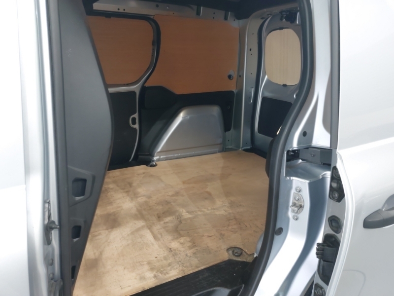 Renault Kangoo Ml19 Blue Dci 95 Advance Van SH24UVA Grey #6