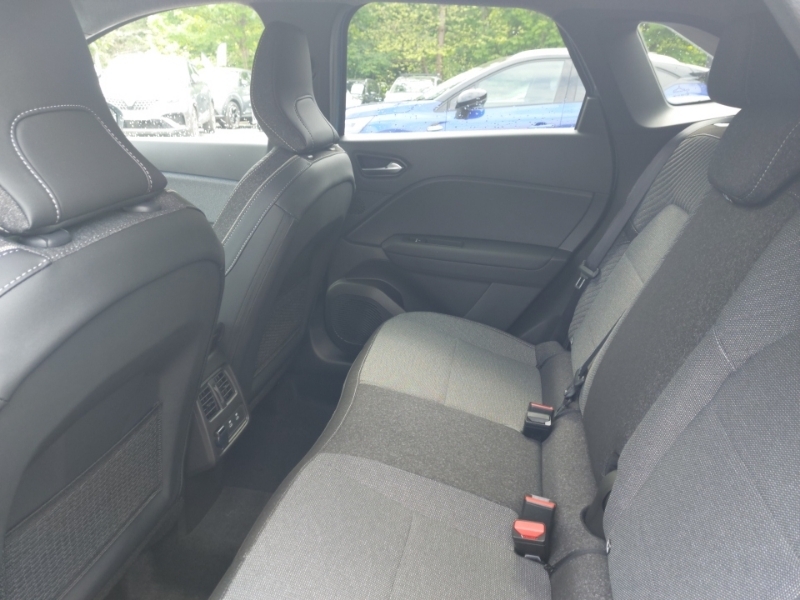 Renault Symbioz 1.3 Tce 140 Techno Blue #6