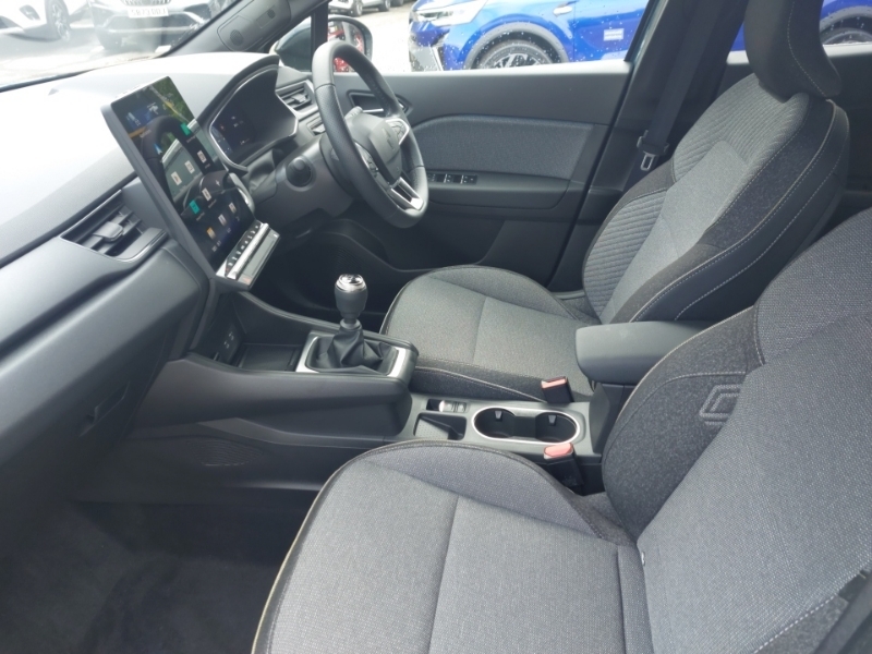 Renault Symbioz 1.3 Tce 140 Techno Blue #5