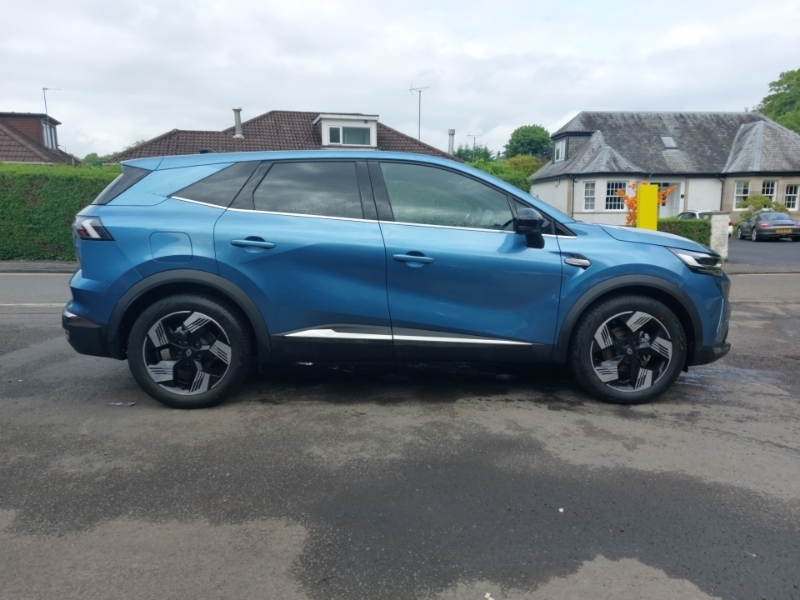 Renault Symbioz 1.3 Tce 140 Techno Blue #4
