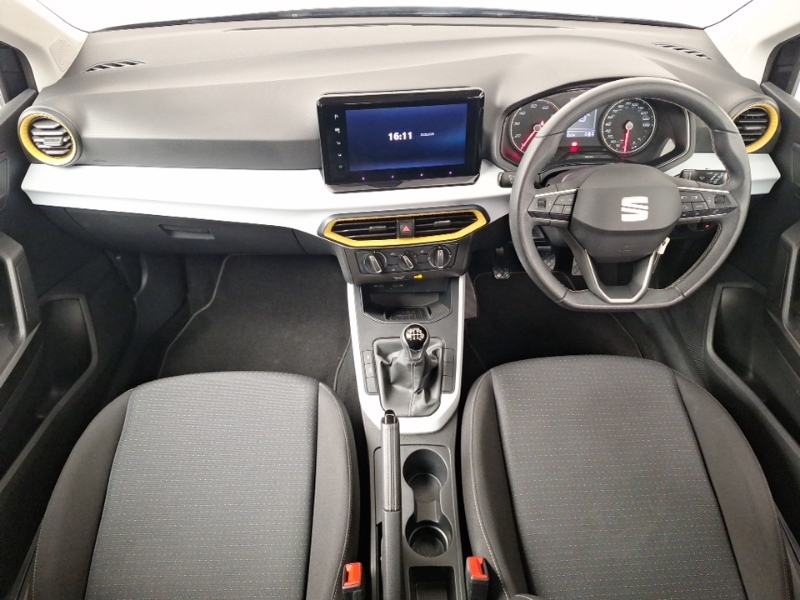 Seat Arona 1.0 Tsi Se Technology GJ22UHA Blue #3