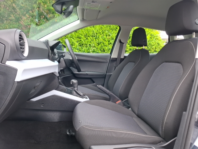 Seat Arona 1.0 Tsi 110 Se Technology Dsg YD72DTN Grey #5