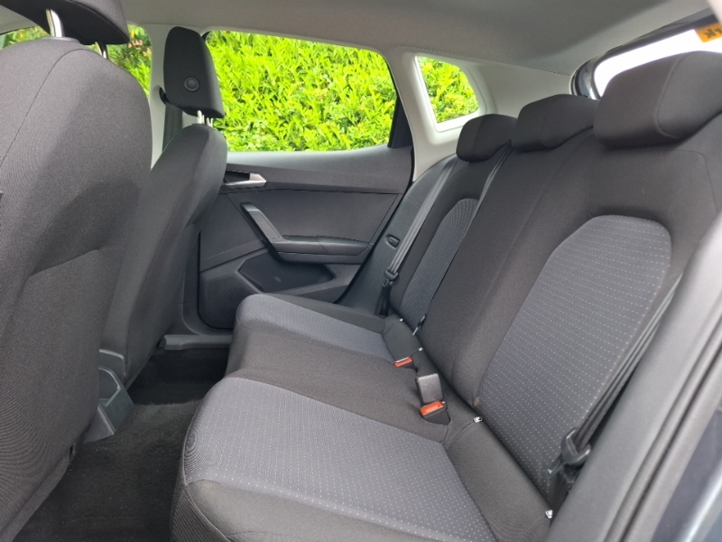 Seat Arona 1.0 Tsi 110 Se Technology Dsg YD72DTN Grey #6