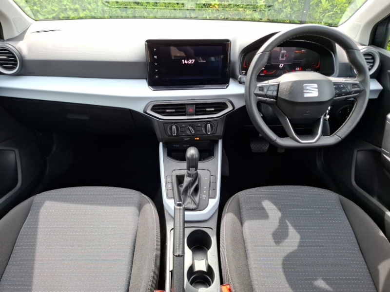 Seat Arona 1.0 Tsi 110 Se Technology Dsg YD72DTN Grey #3