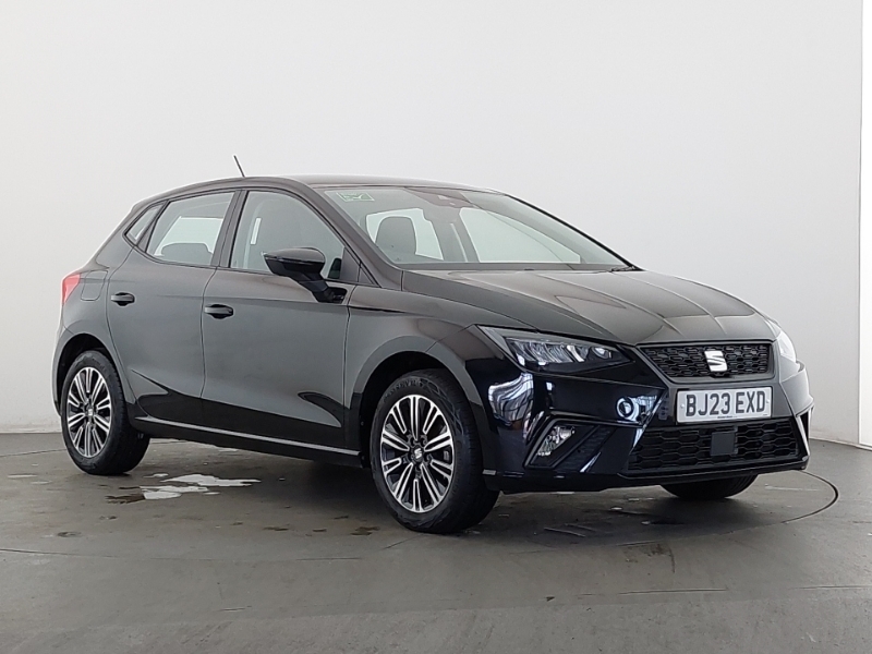 Seat Ibiza 1.0 Tsi 95 Se Technology Black