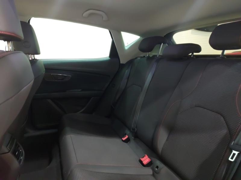 Seat Leon 2.0 Tdi 150 Fr Ez Grey #6