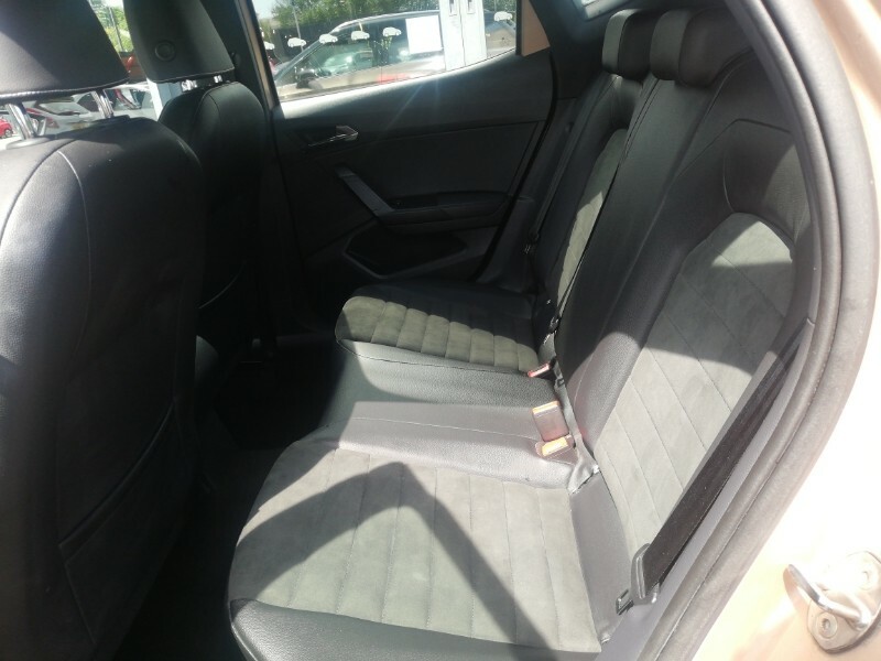 Seat Arona 1.0 Tsi 115 Xcellence Lux Ez YL19MVG Gold #6