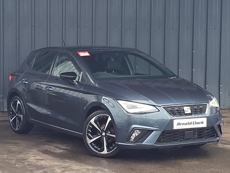 Seat Ibiza 1.0 Tsi 95 Fr Sport Grey