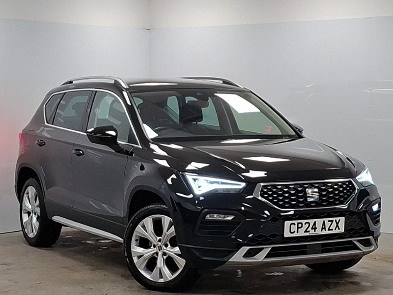 Seat Ateca 1.5 Tsi Evo Xperience Black